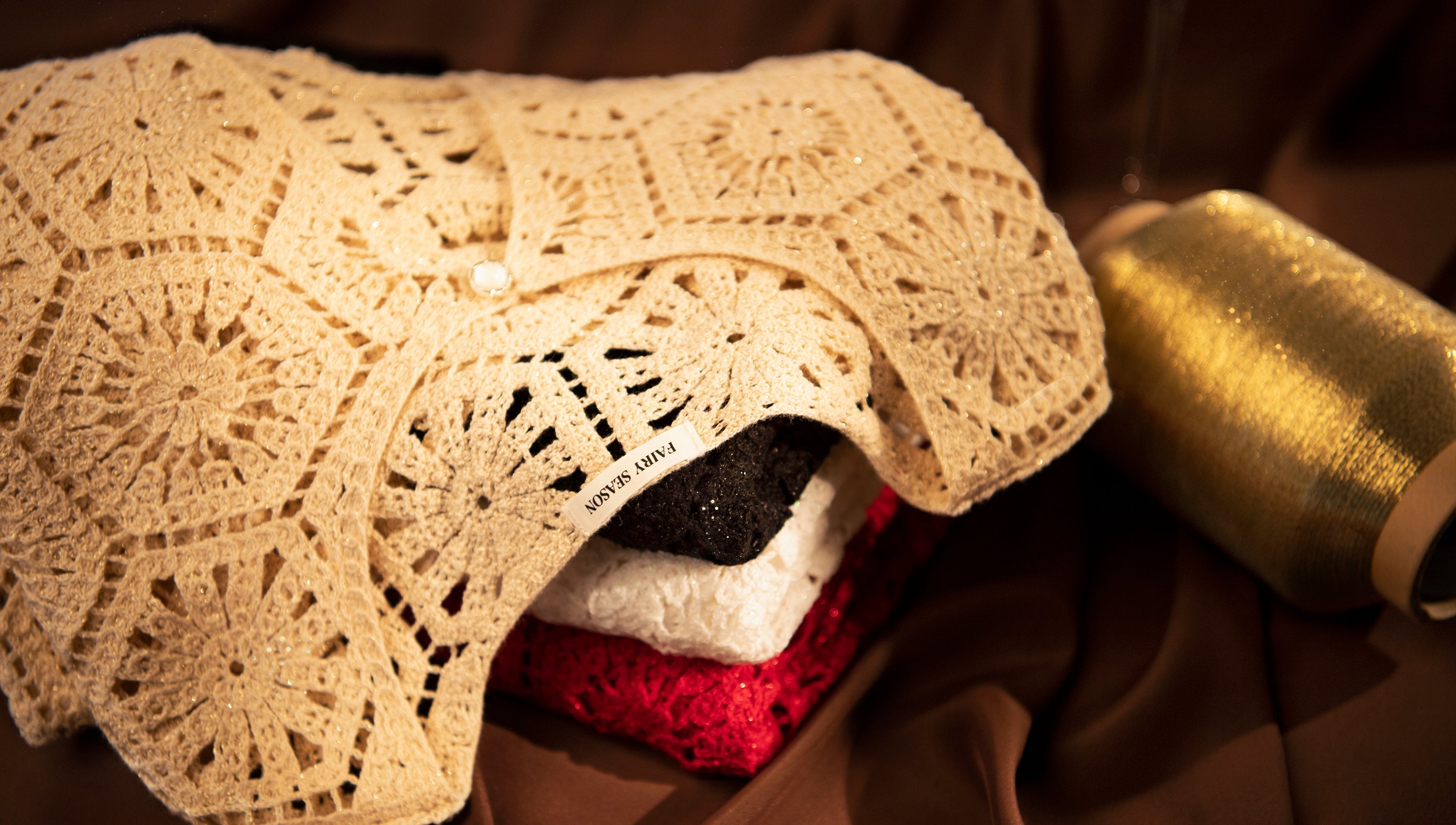 Love & Care: A Guide to Preserving Your Fairyseason Knitwear